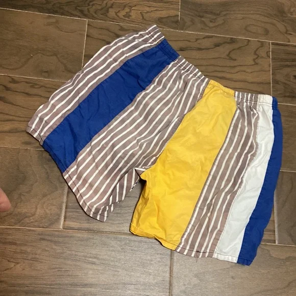 VTG Nautica Swim Trunks (L) - Picture 4 of 4